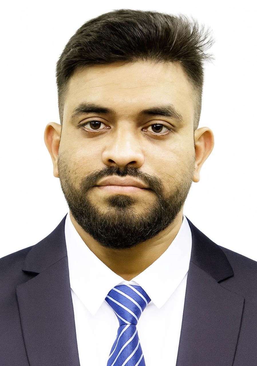 Faruk Hossain — Founder & CEO